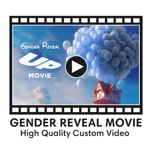 UP Gender Reveal Movie