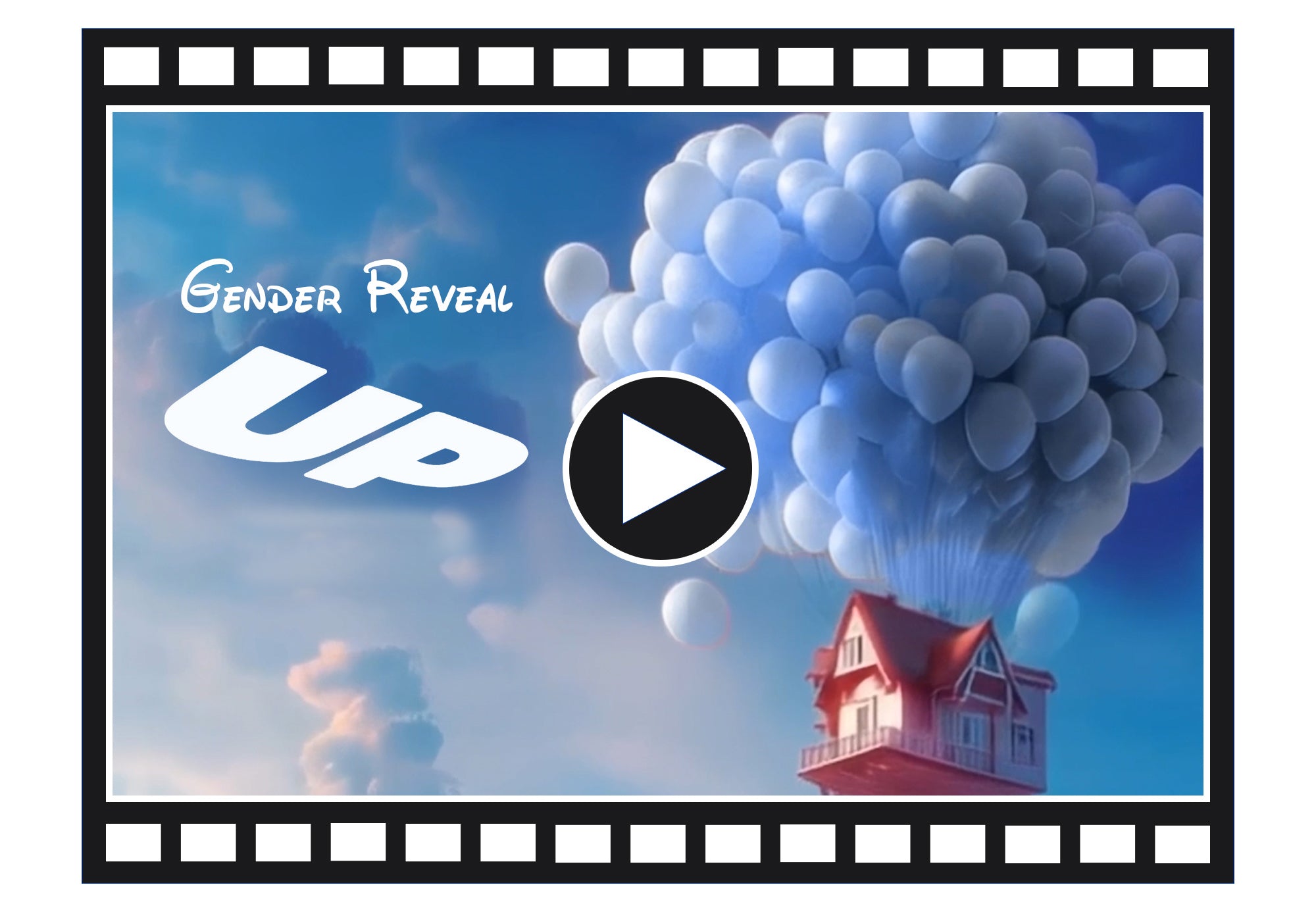 UP Gender Reveal Movie