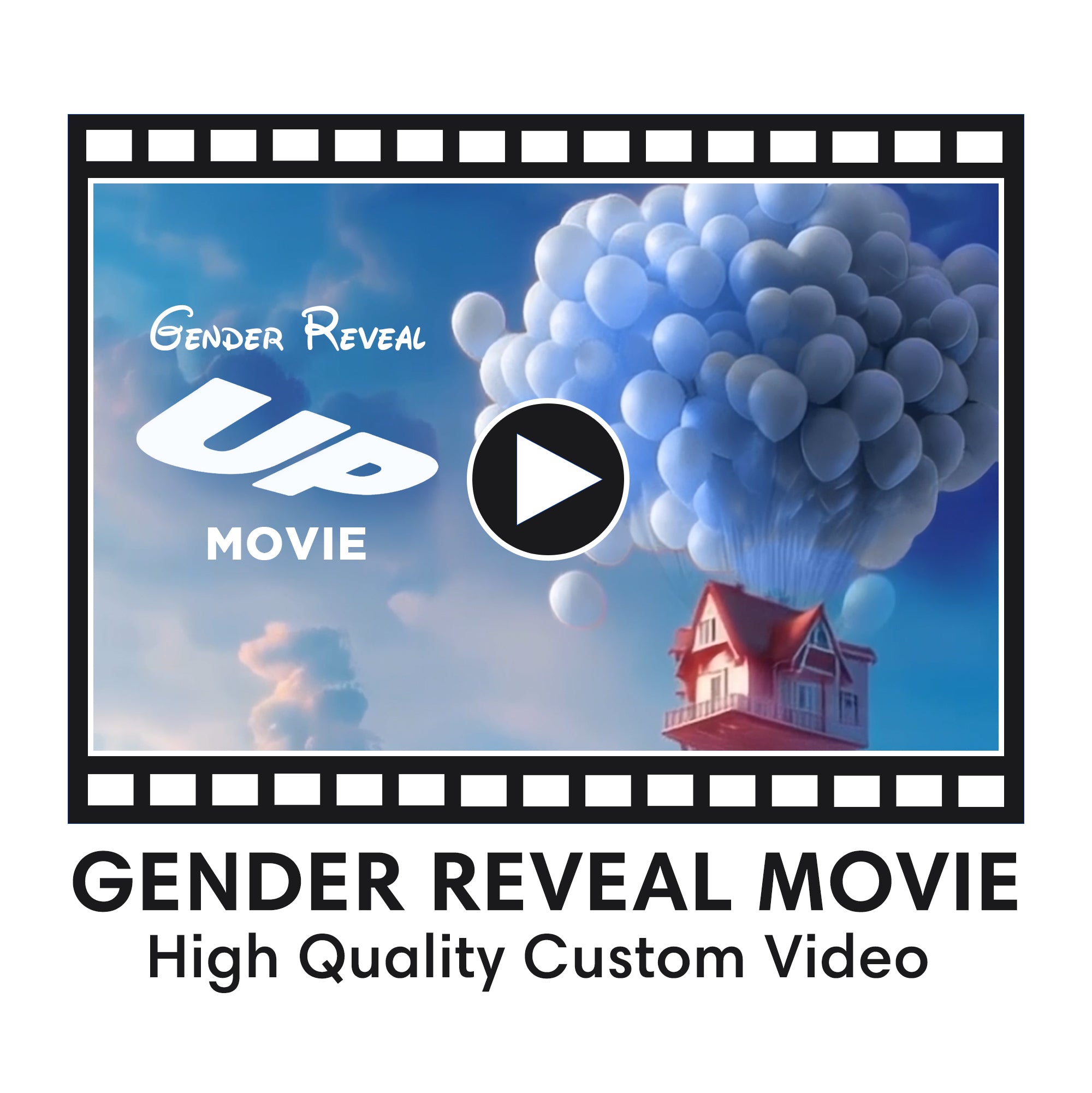UP Gender Reveal Movie