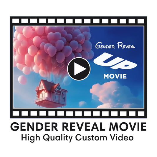 UP GENDER REVEAL VIDEO