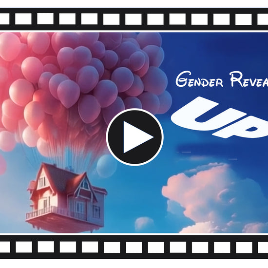 UP GENDER REVEAL VIDEO