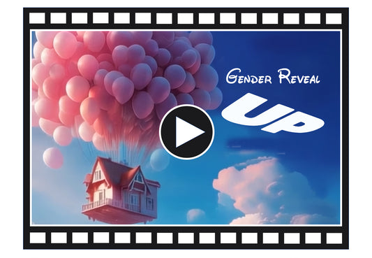 UP GENDER REVEAL VIDEO