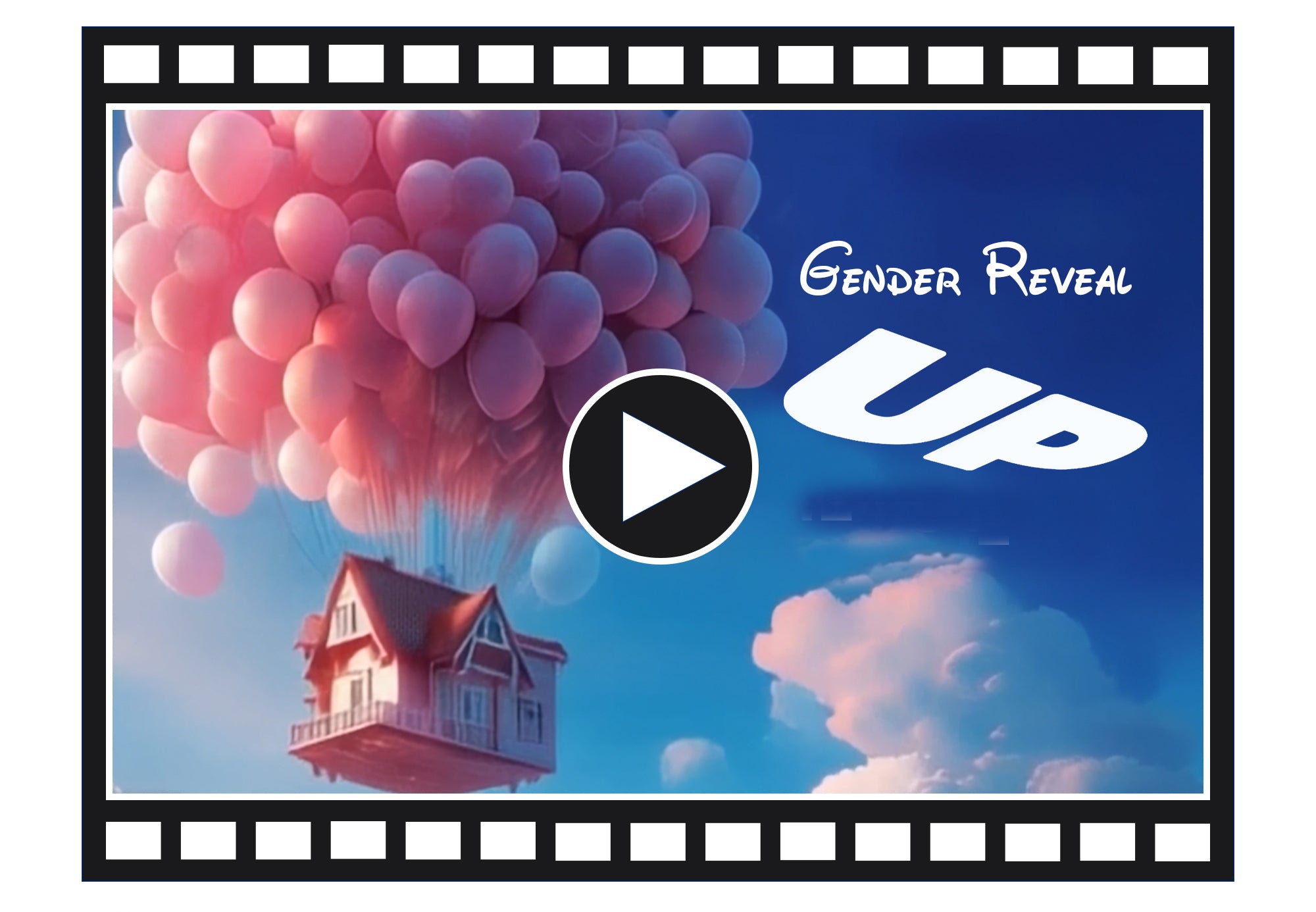 UP GENDER REVEAL VIDEO